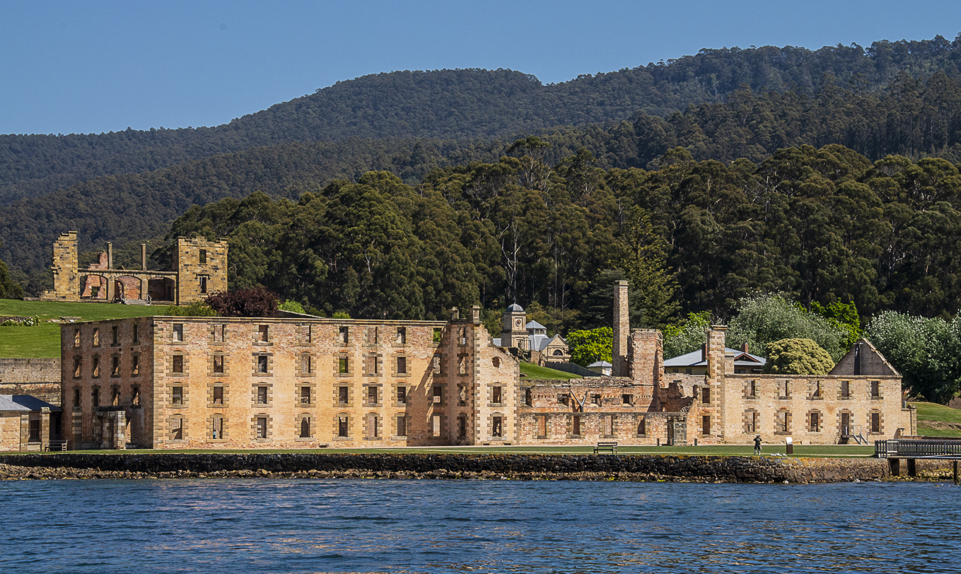 Fort Arthur Penal Colony