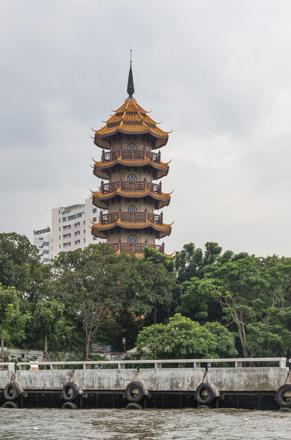 Chee Chin Khor Pagoda