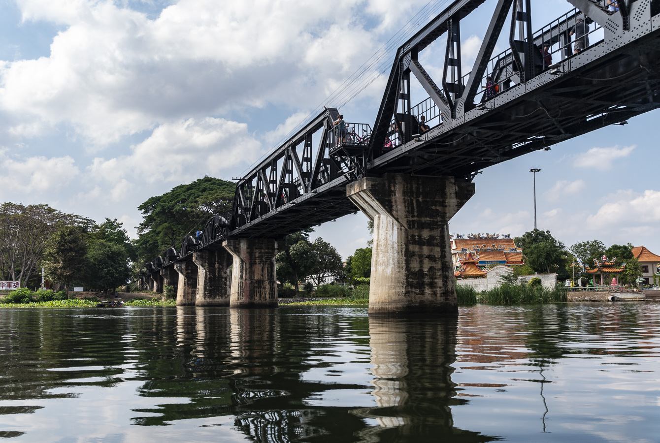 The Bridge over the River Kwai