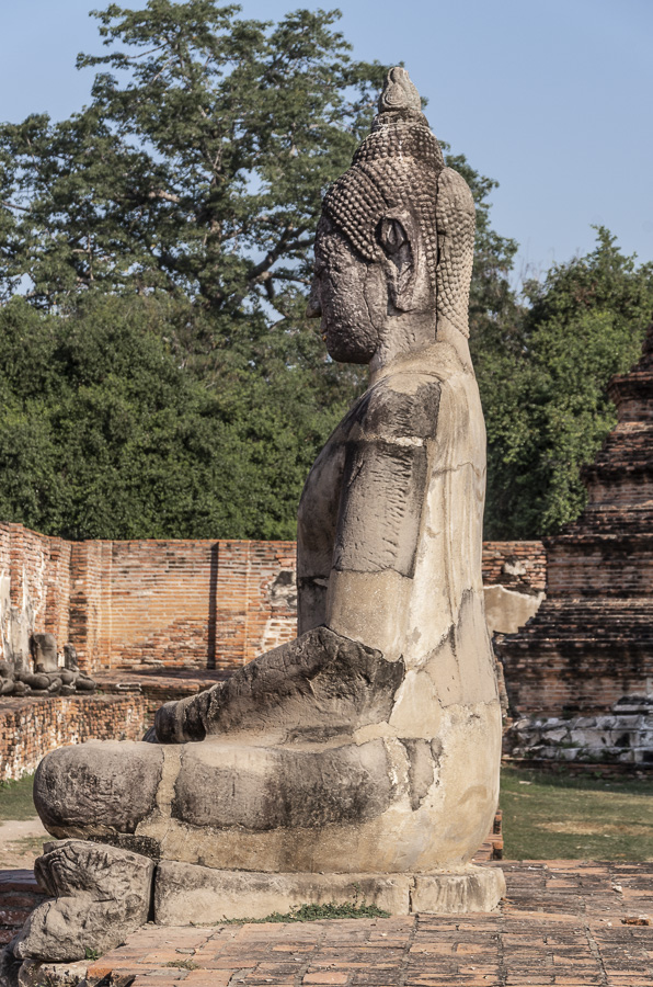 Wat Sangkhapat - Ayuthaya