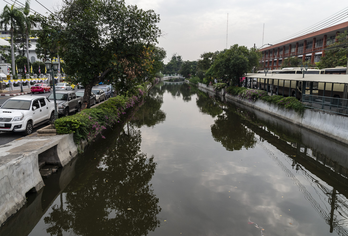 Canal - Bangkok