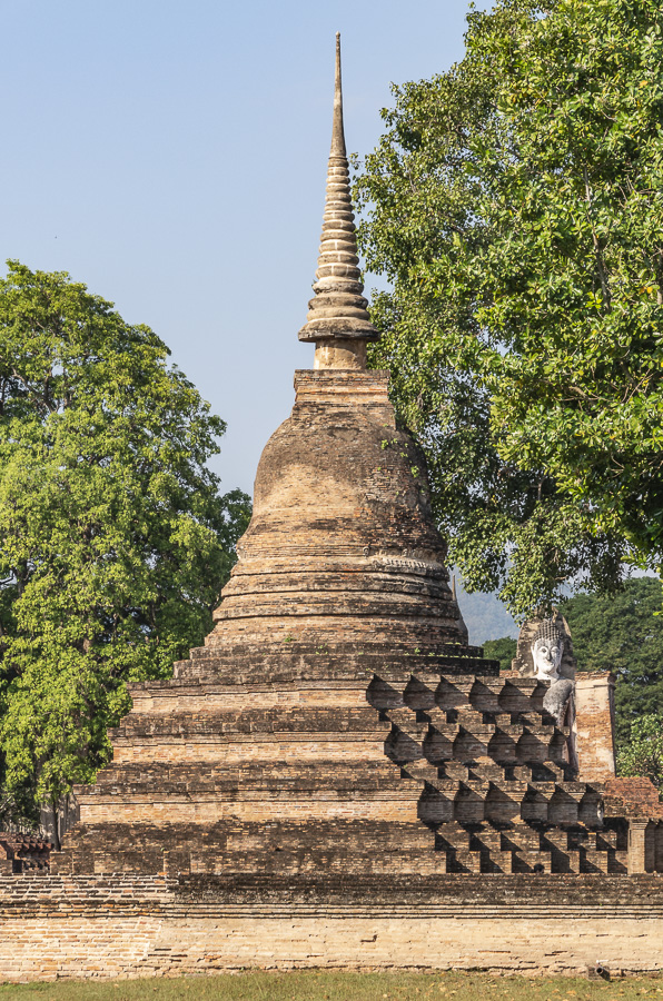 Wat Maha That - Sukhotai