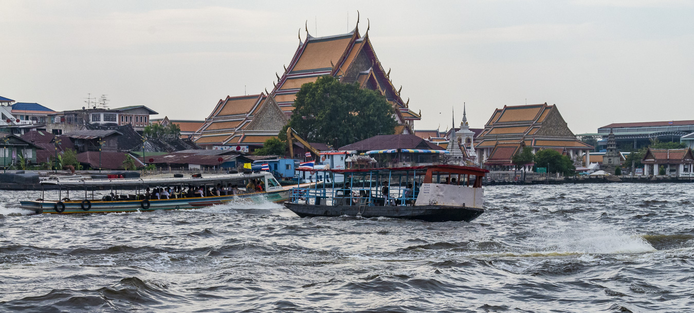 Chao Phraya River