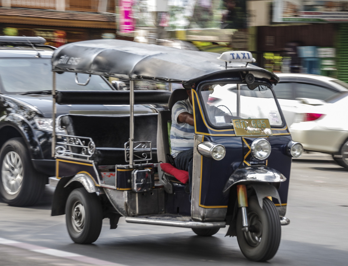Local Transport - Chiang Mai