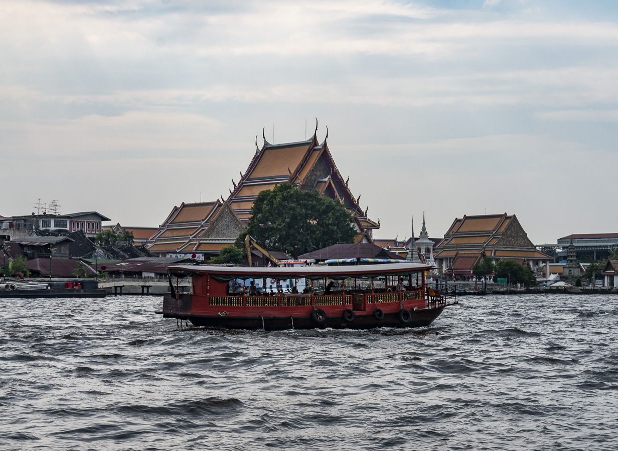 Chao Phraya River