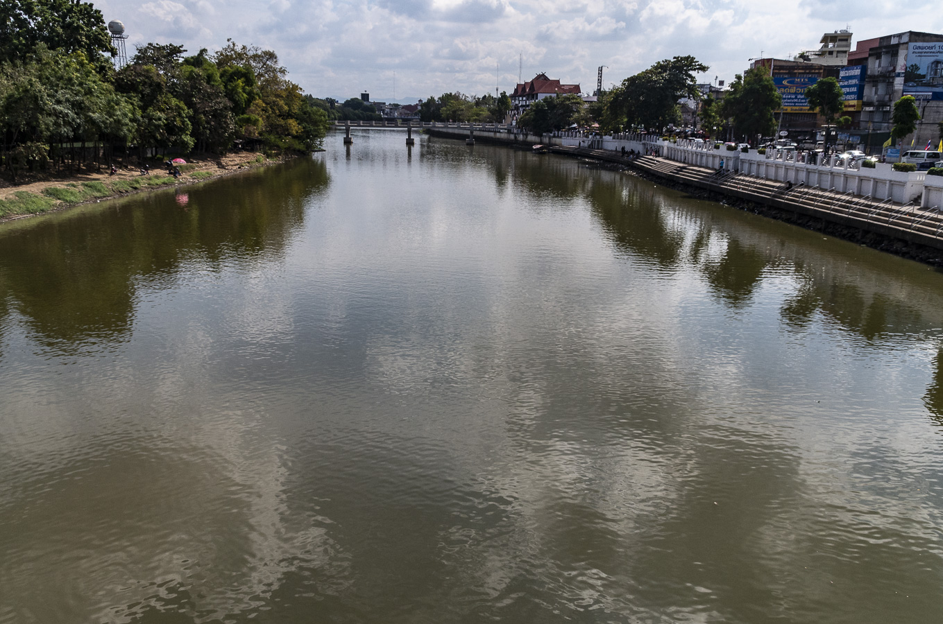 Ping River - Chiang Mai