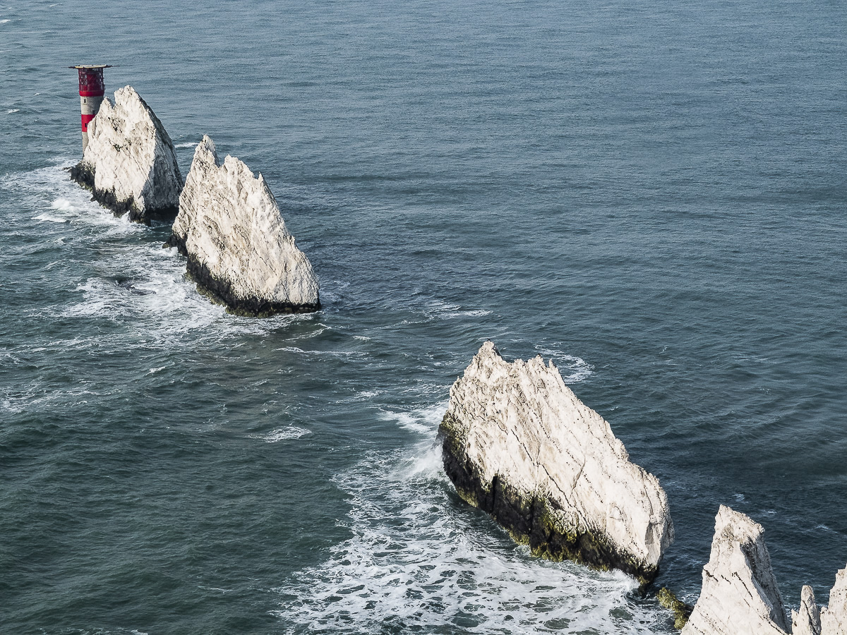 The Needles - Isle of Wight