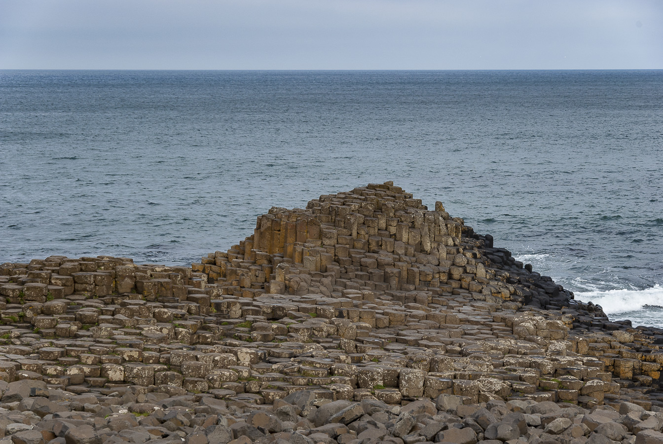 Giants' Causeway - Northern Ireland