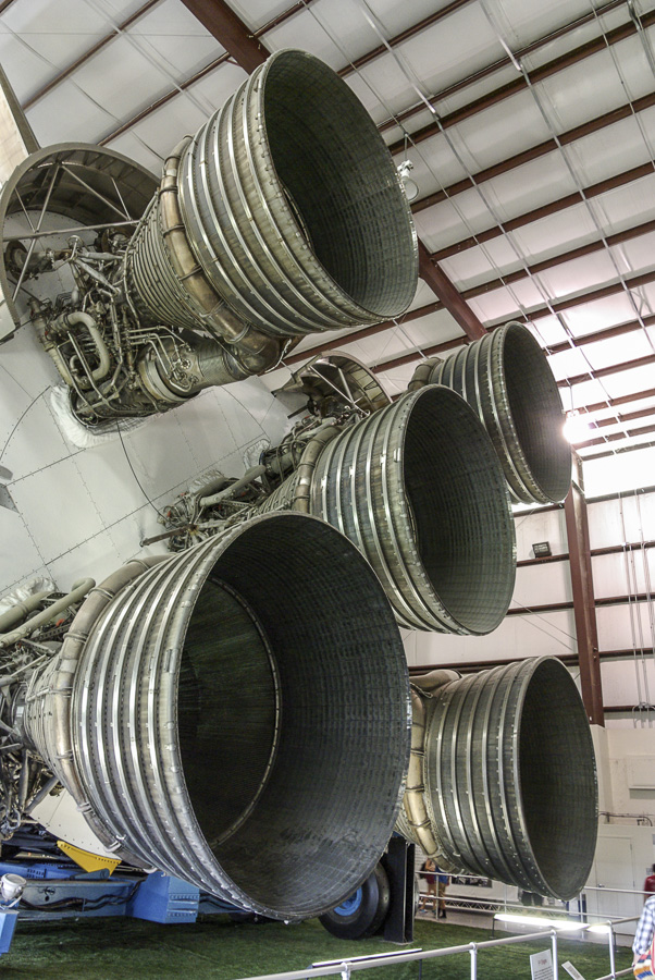 Space Center - Houston