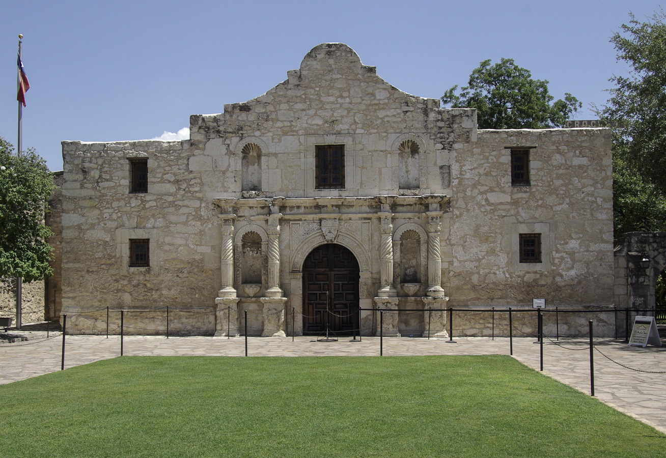 The Alamo - San Antonio