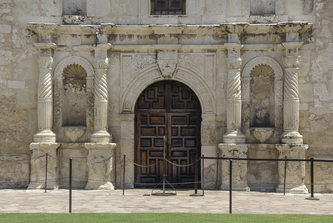 The Alamo - San Antonio