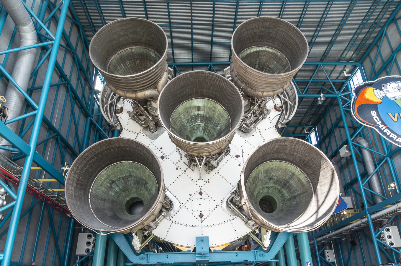 Space Center - Cape Kennedy