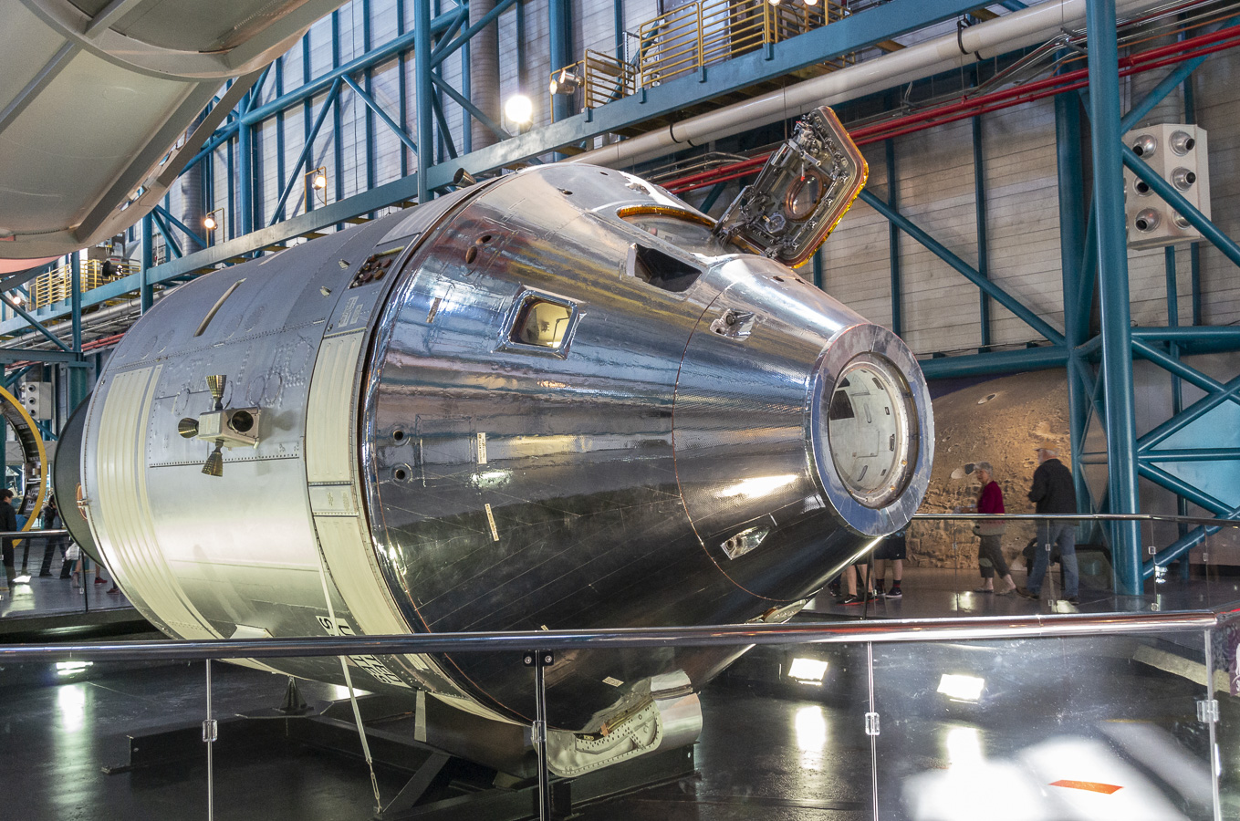 Space Center - Cape Kennedy