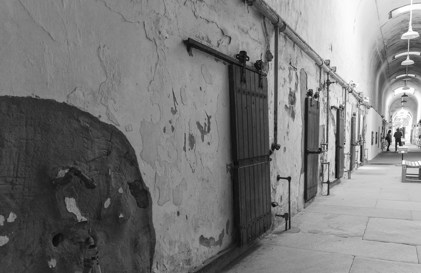 Eastern Penitentiary - Philadelphia