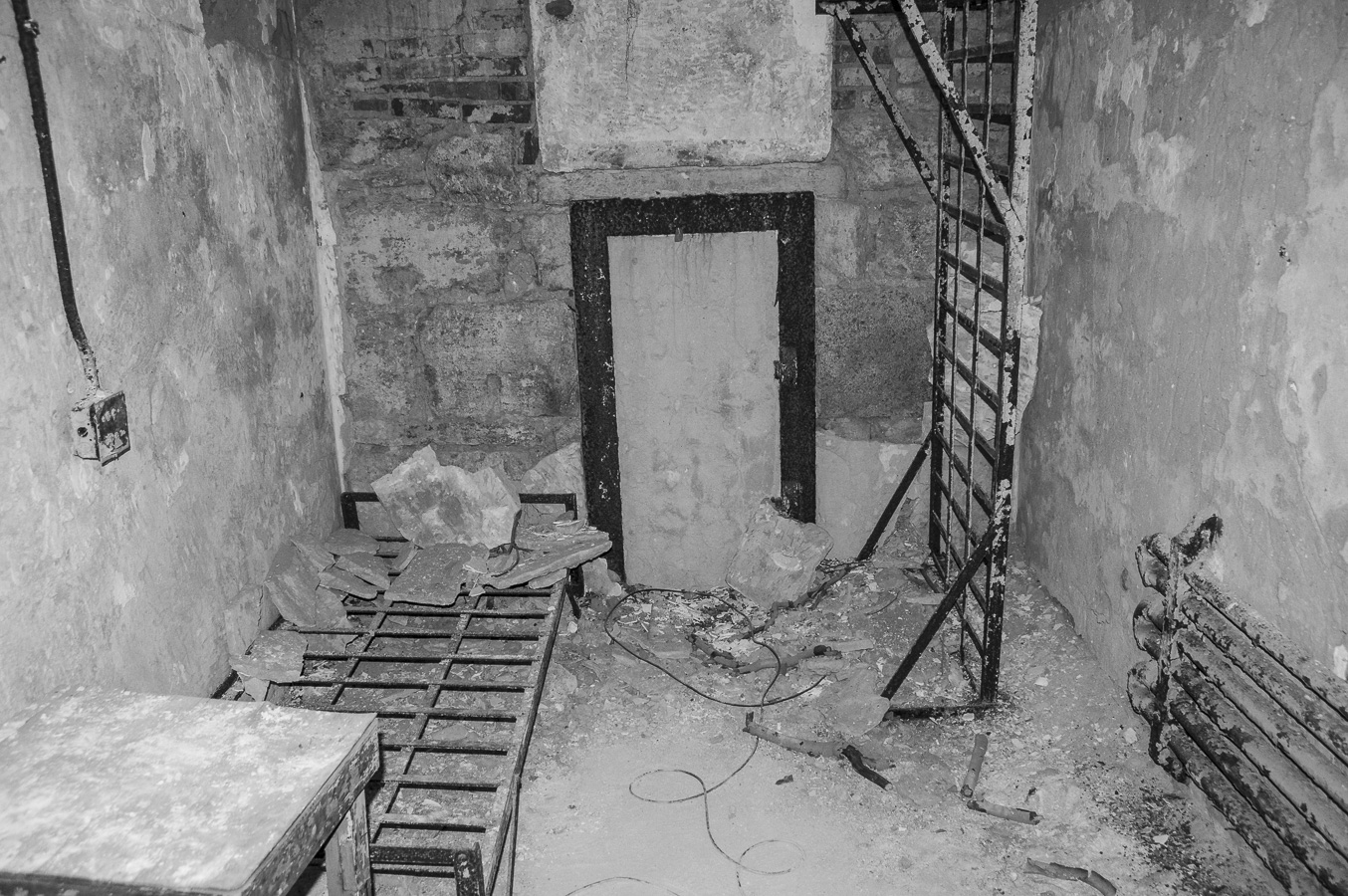 Eastern Penitentiary - Philadelphia