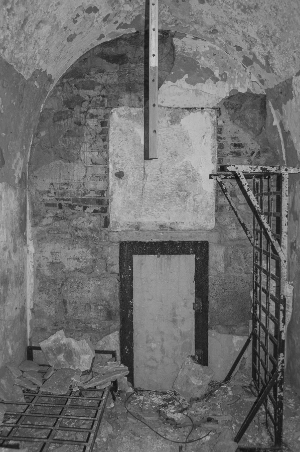 Eastern Penitentiary - Philadelphia
