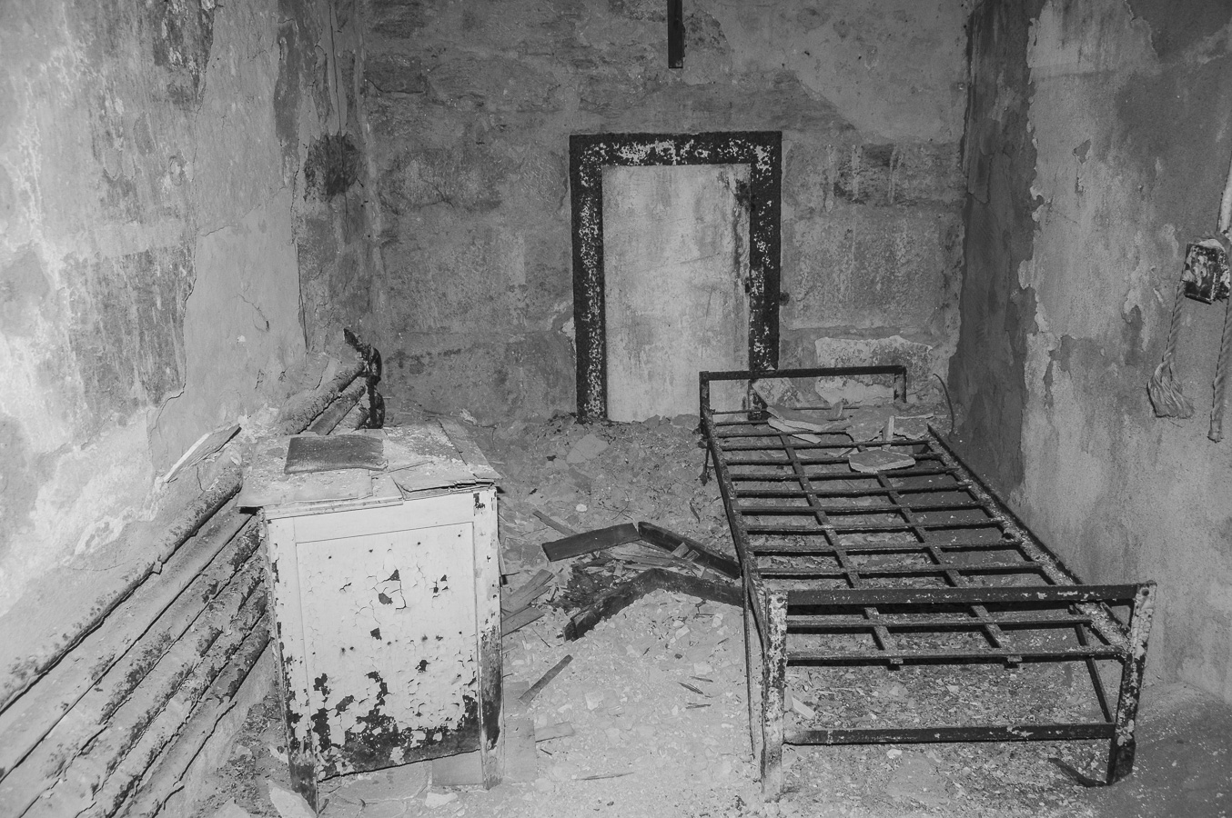 Eastern Penitentiary - Philadelphia