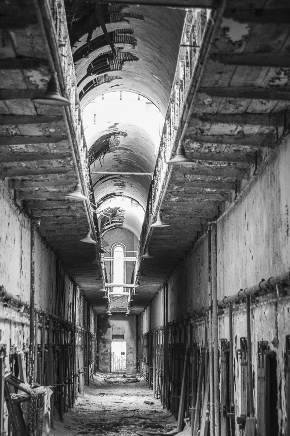 Eastern Penitentiary - Philadelphia