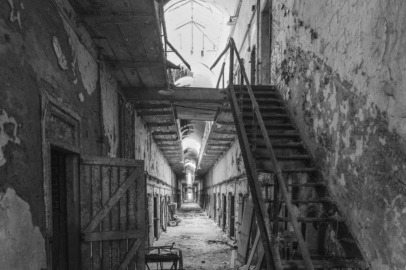 Eastern Penitentiary - Philadelphia