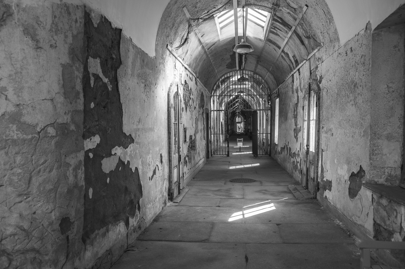 Eastern Penitentiary - Philadelphia