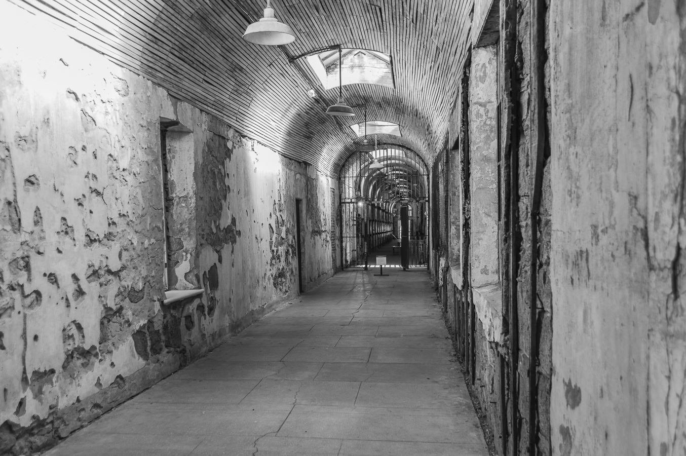 Eastern Penitentiary - Philadelphia
