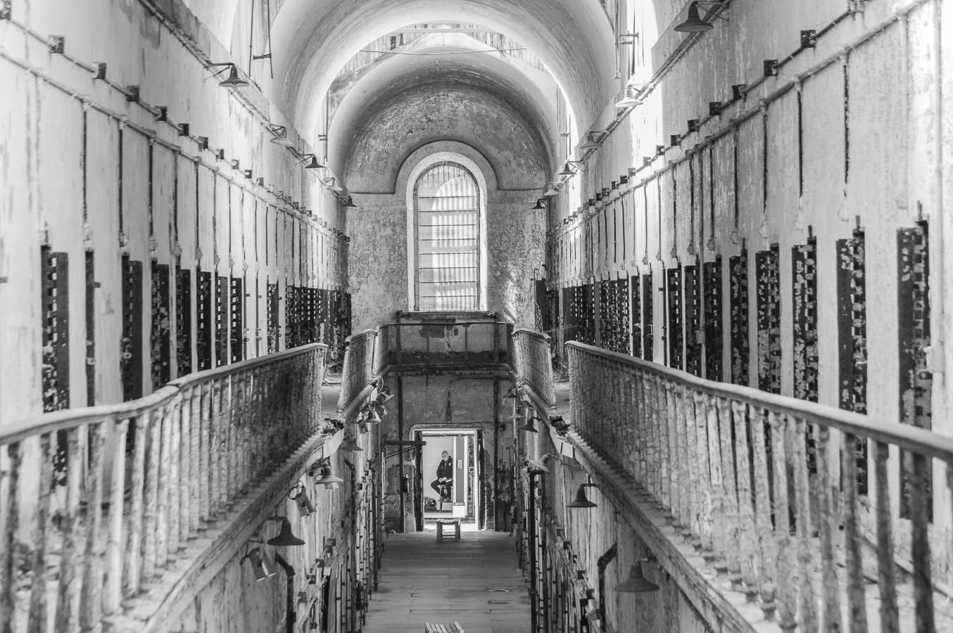 Eastern Penitentiary - Philadelphia