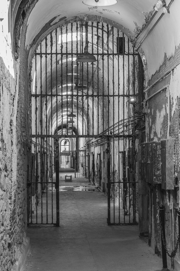 Eastern Penitentiary - Philadelphia
