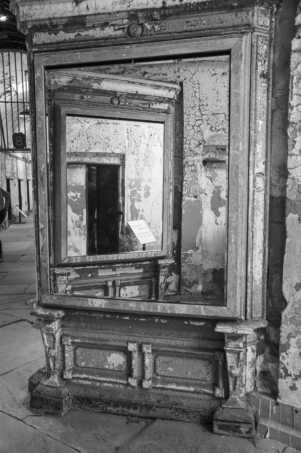 Eastern Penitentiary - Philadelphia