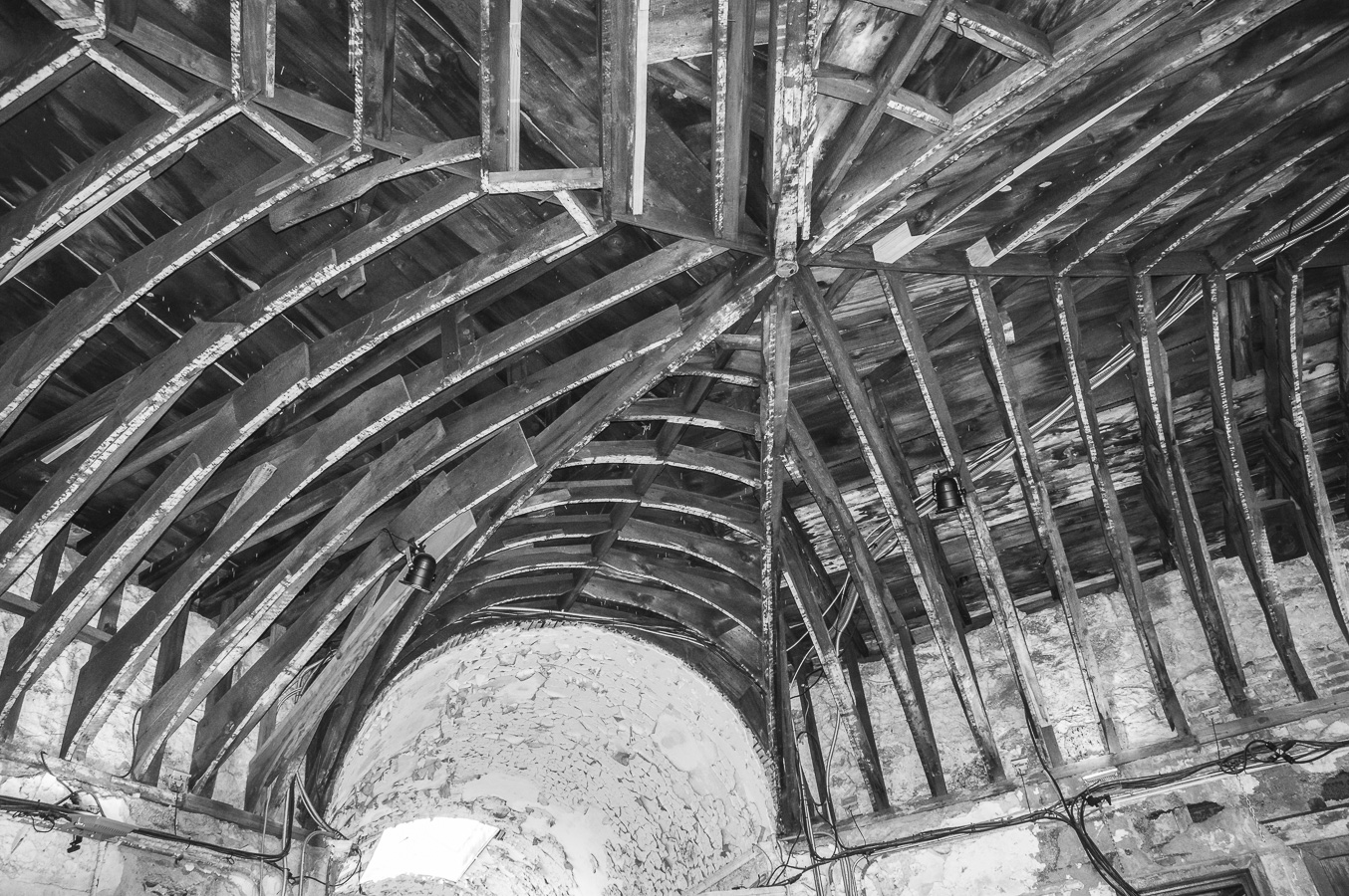 Eastern Penitentiary - Philadelphia