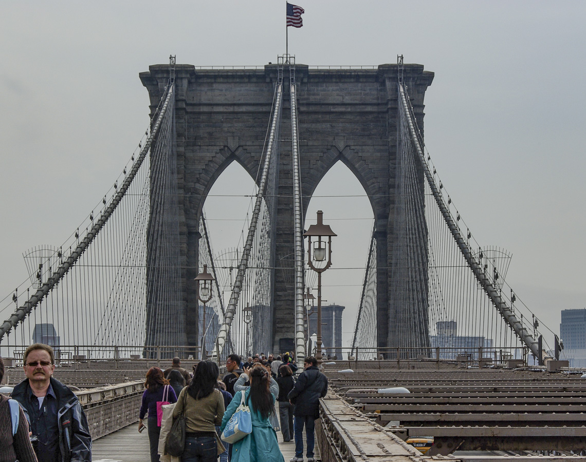 Brooklyn Bridge