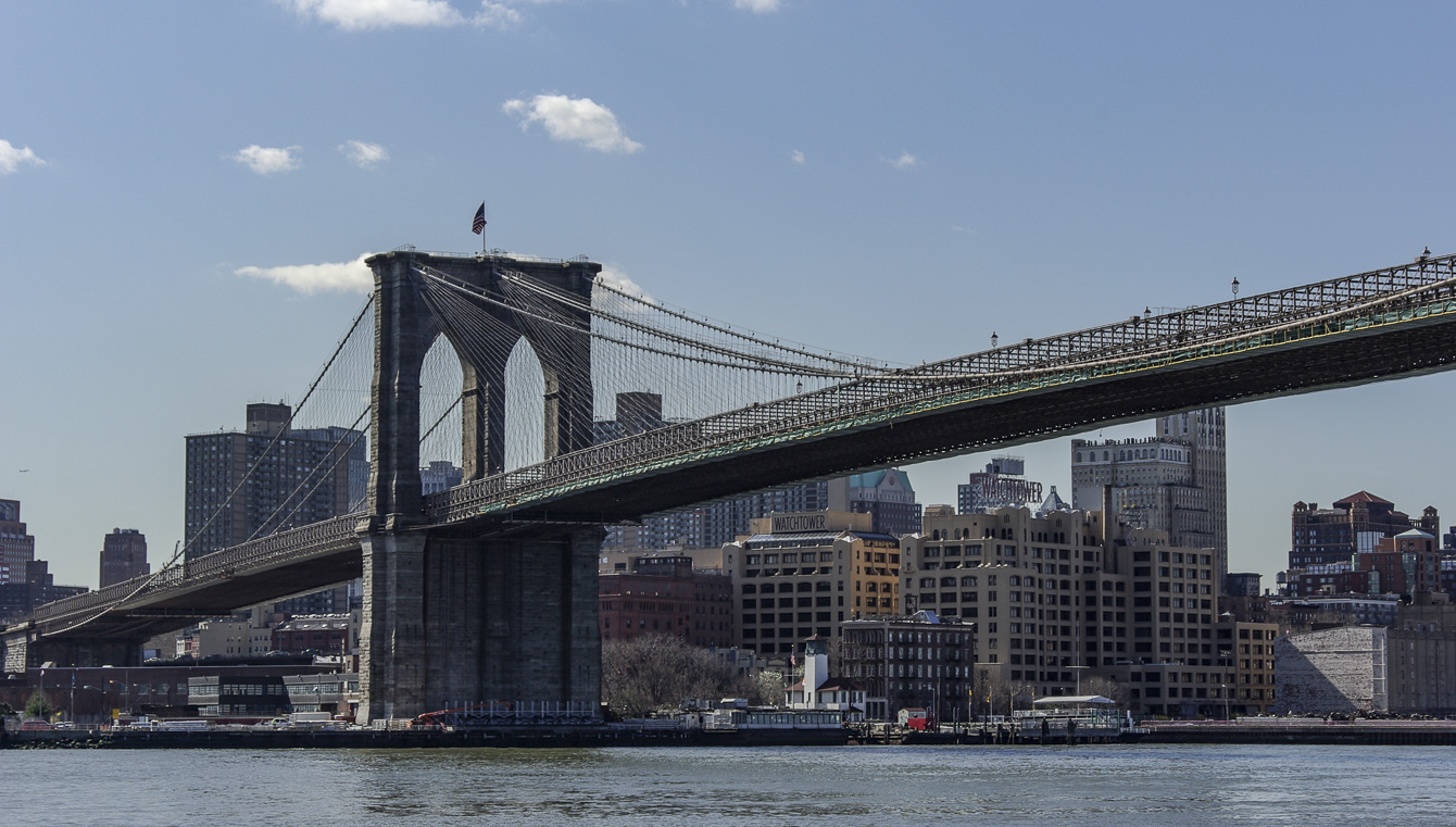 Brooklyn Bridge