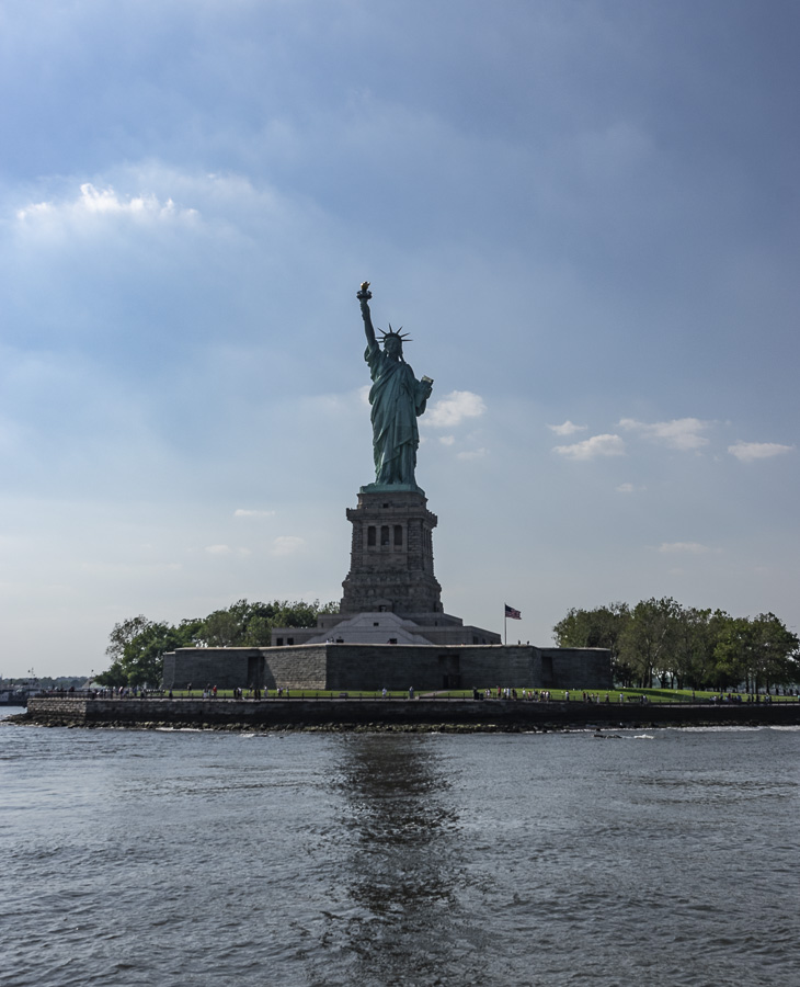 Statue of Liberty