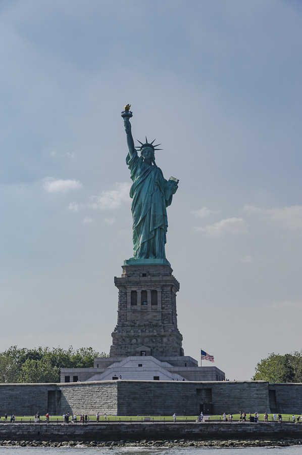 Statue of Liberty