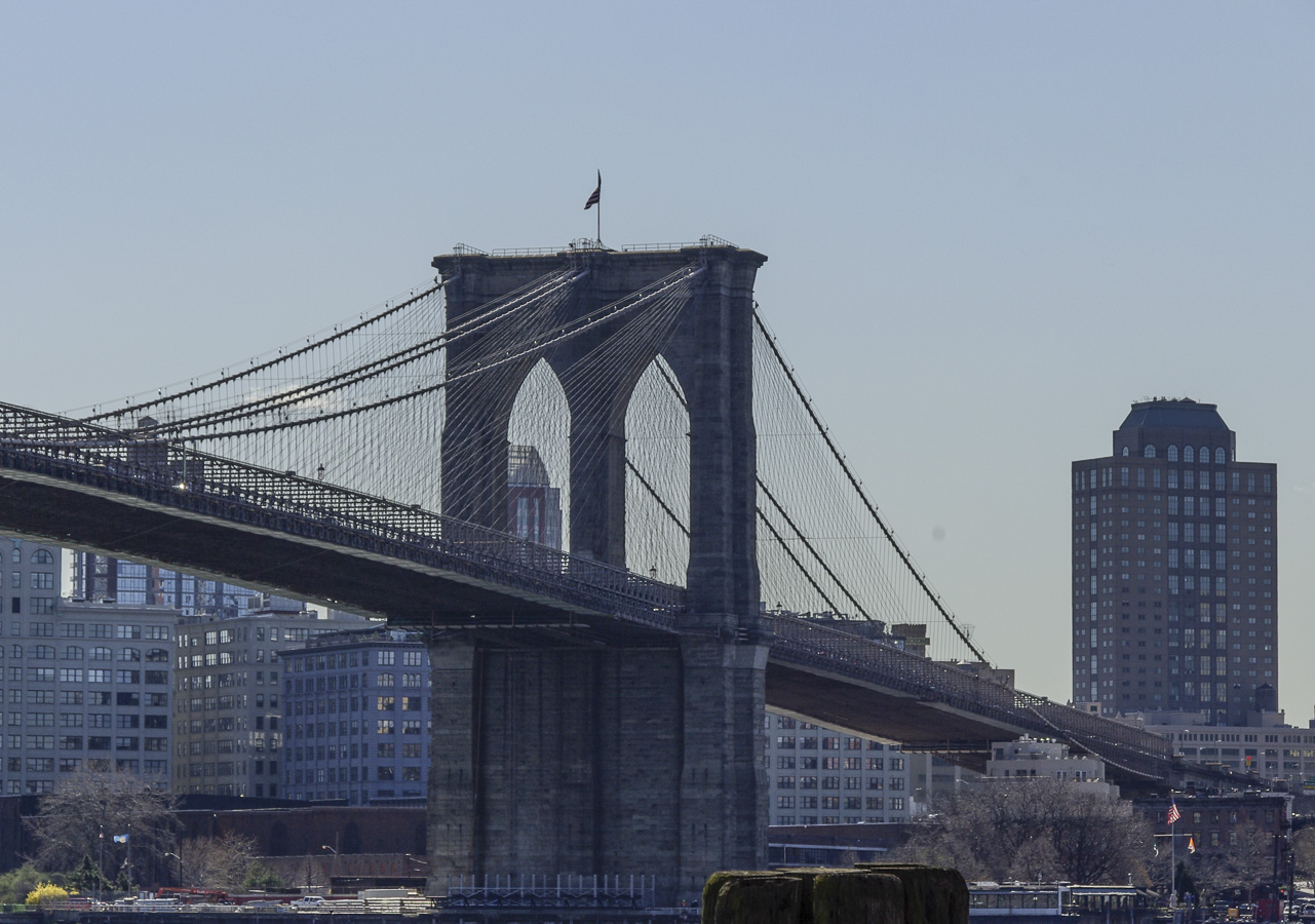 Brooklyn Bridge
