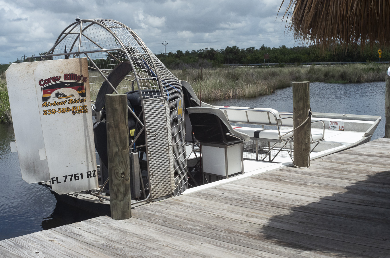 Everglades - Airboat