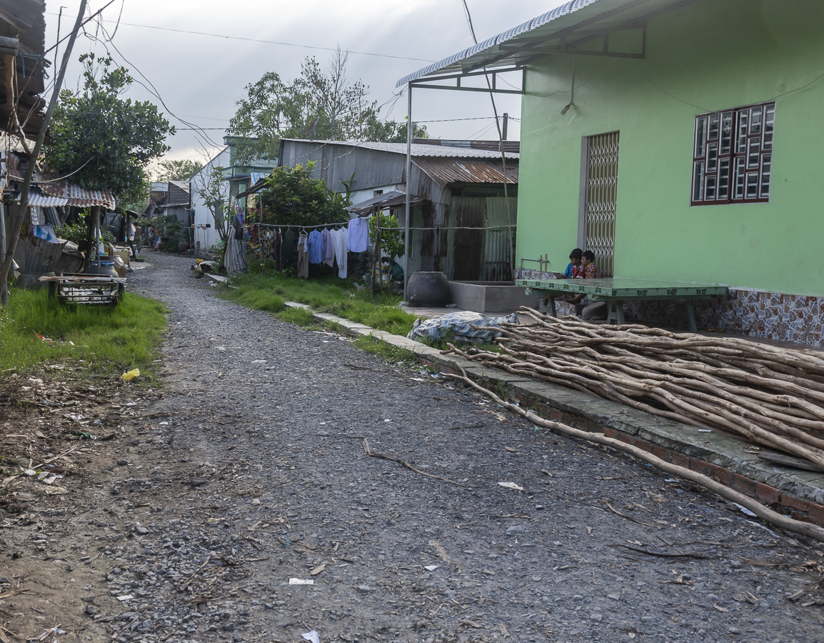 Village - Binh Thanh Island