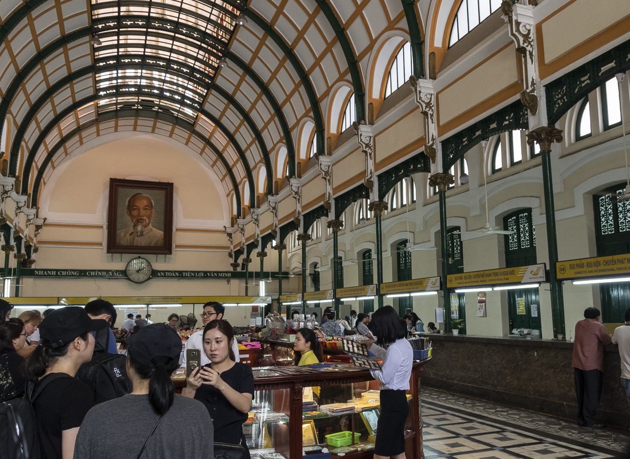 Saigon Station