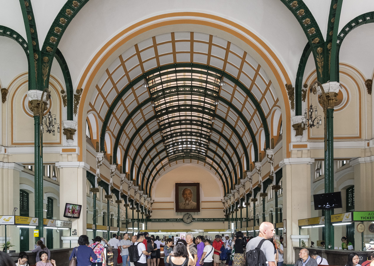Saigon Station